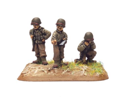 Command Rifle team Command Rifle team