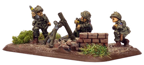 Parachute Mortar Platoon (US725)