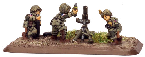 Parachute Mortar Platoon (US725)