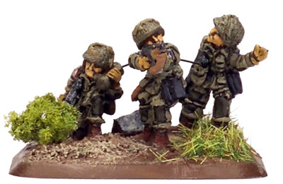 Parachute Mortar Platoon (US725)