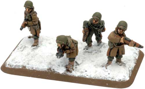 Parachute Rifle Platoon (Winter) (US727)