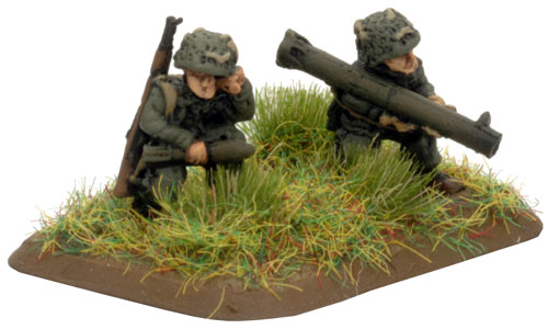 Airborne Bazooka Teams (US729)