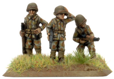 Company Command Carbine team