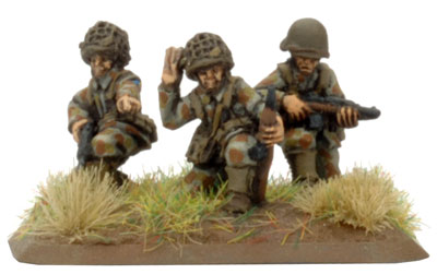 2iC Command Carbine team