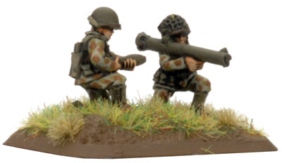 Bazooka team
