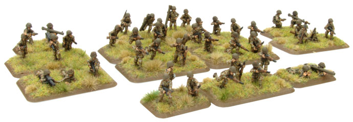 Armoured Rifle Platoon (US733)
