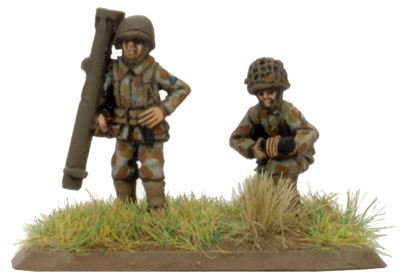 Bazooka team