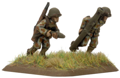 Bazooka team