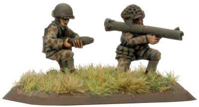 Bazooka team