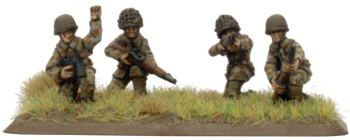Rifle team