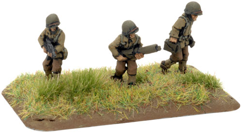 Machine-gun Platoon (Late) HMG Team (US734) Machine-gun Platoon (Late) HMG Team (US734)