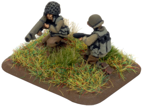 Bazooka Teams (Late) (US737)