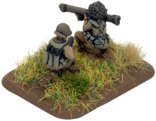 Bazooka Teams (Late) (US737)