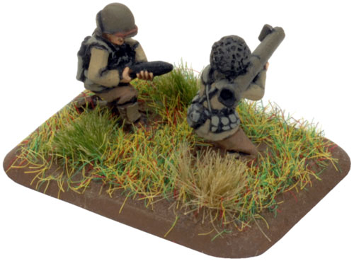 Bazooka Teams (Late) (US737)