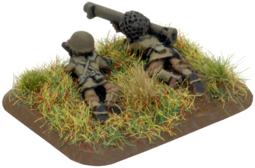 Bazooka Teams (Late) (US737)