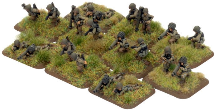 Bazooka Teams (Late) (US737)