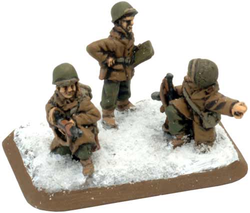 Mortar Platoon (Winter) (US754)