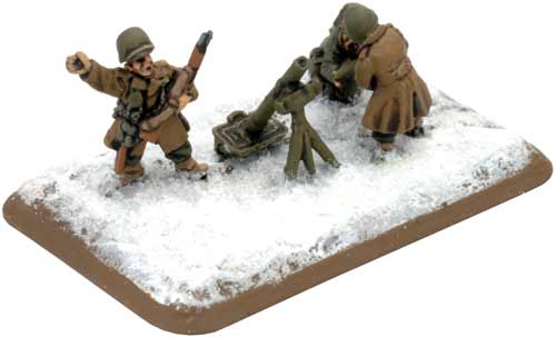Mortar Platoon (Winter) (US754)