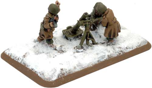 Mortar Platoon (Winter) (US754)
