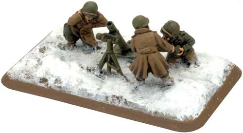 Mortar Platoon (Winter) (US754)
