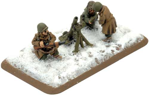 Mortar Platoon (Winter) (US754)
