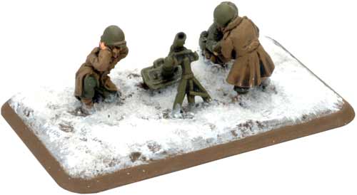 Mortar Platoon (Winter) (US754)