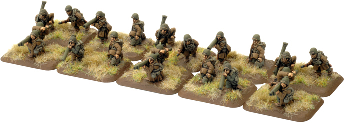 Bazooka Teams (Winter) (US757)