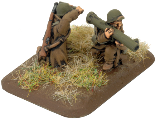 Bazooka Teams (Winter) (US757)