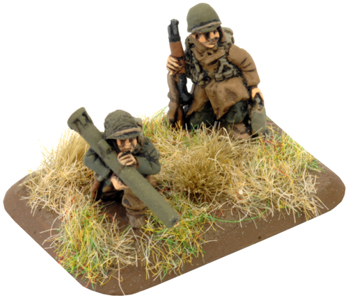 Bazooka Teams (Winter) (US757)