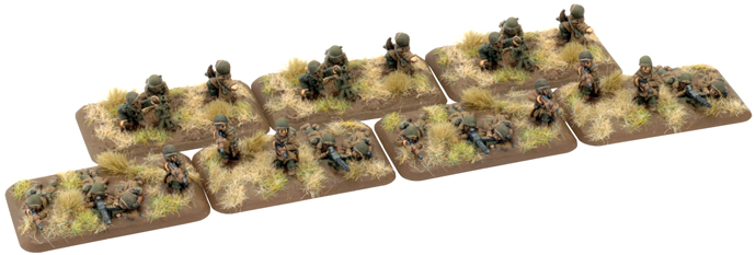 Weapons Platoon (Winter) (US760)