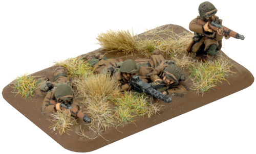 Weapons Platoon (Winter) (US760)
