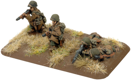 Weapons Platoon (Winter) (US760)