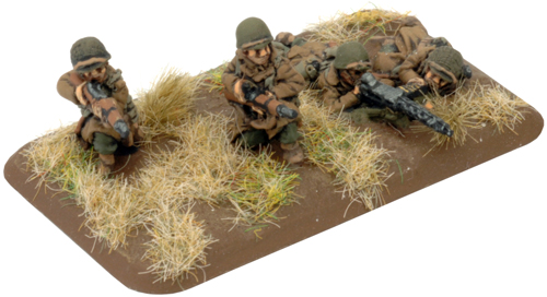 Weapons Platoon (Winter) (US760)