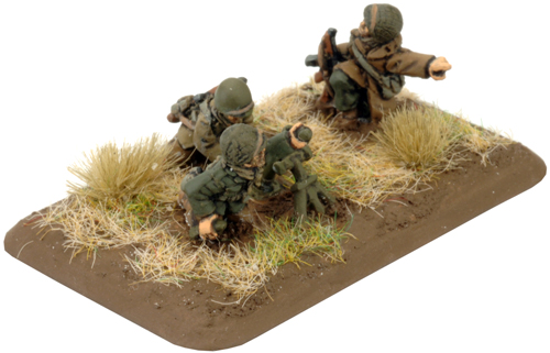 Weapons Platoon (Winter) (US760)