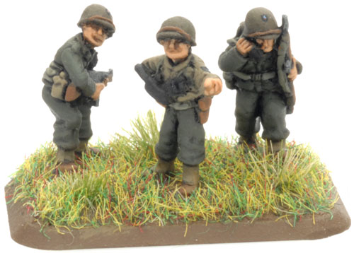 SMG Platoon (US801)