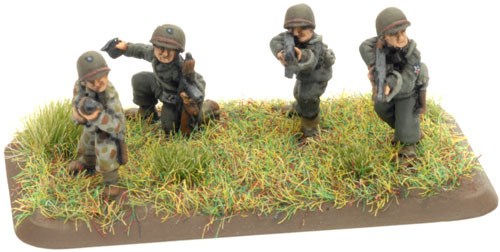 SMG Platoon (US801)