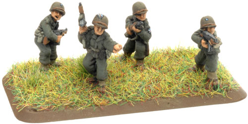 SMG Platoon (US801)