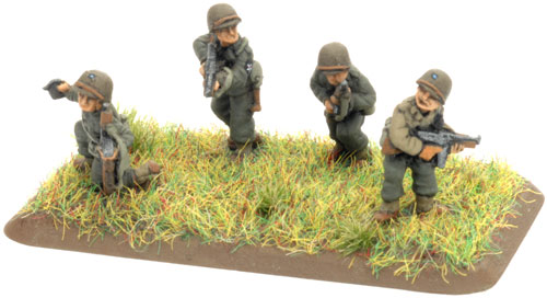 SMG Platoon (US801)