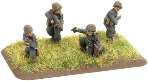 SMG Platoon (US801)