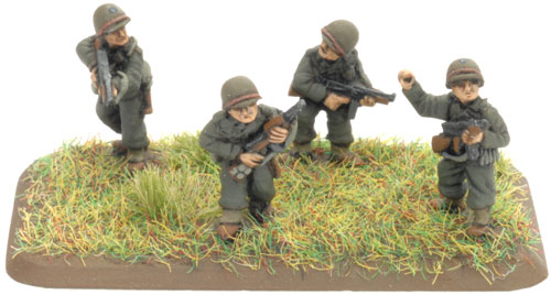 SMG Platoon (US801)