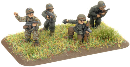 SMG Platoon (US801)