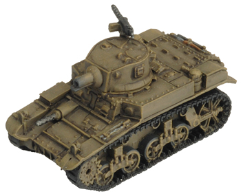 M3A1 Stuart (US003)