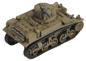 M3A1 Stuart (US003)