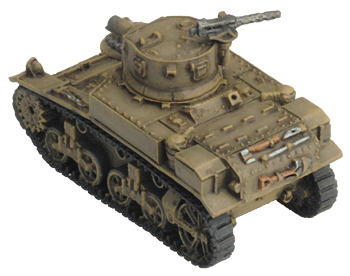 M3A1 Stuart (US003)