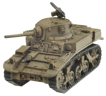 M3A1 Stuart (US003)