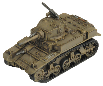 M3A1 Stuart (US003)