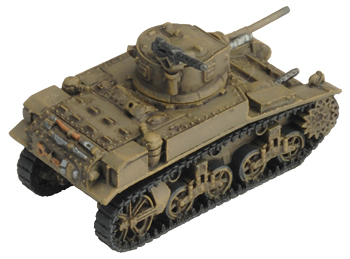 M3A1 Stuart (US003)