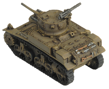 M3A1 Stuart (US003)