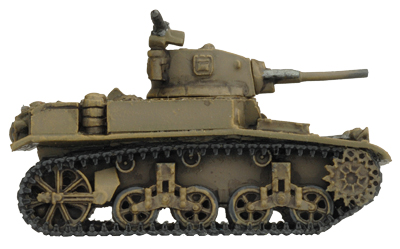M3A1 Stuart (US003)