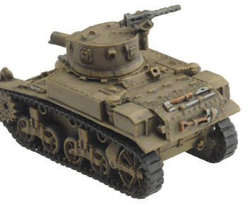 M3A1 Stuart (US003)